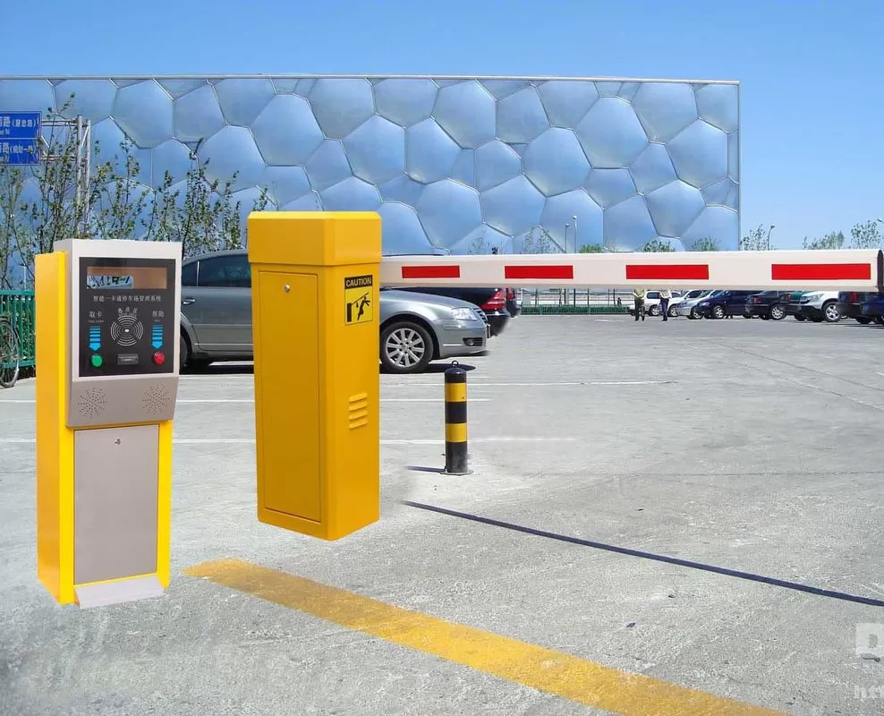 barrera parking Barreras parkings Segovia