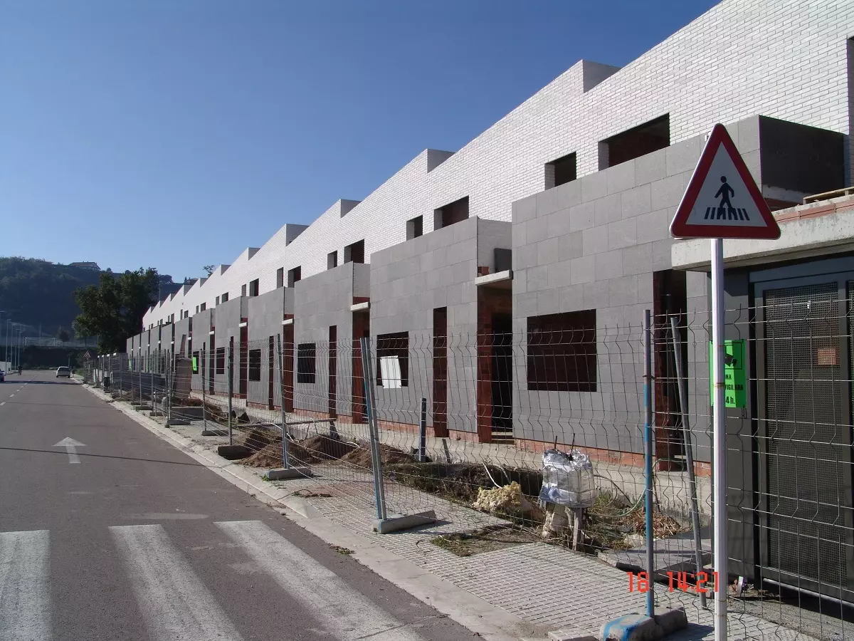 construccion casas unifamilia Aparejador construcci贸n casas en Segovia