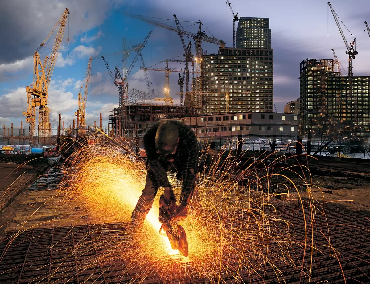 Constructora edificios Segovia