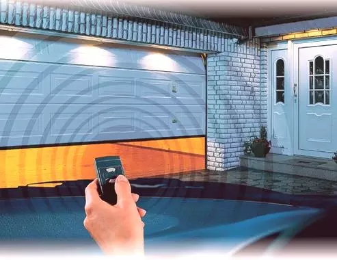 fotocedulas y mandos puerta garaje Mandos para puertas de garaje Segovia