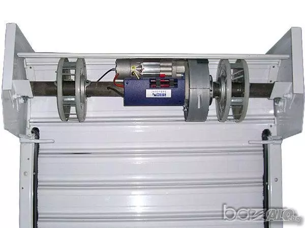 motor puerta garaje Motores puertas garaje Segovia