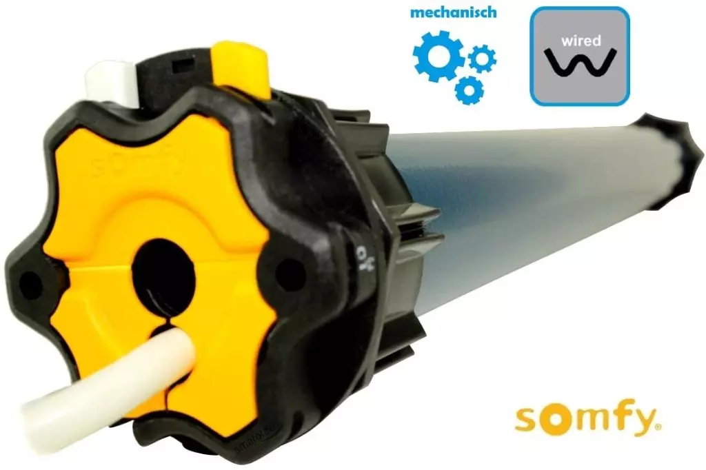 Motores persianas Segovia