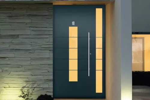 Puertas de seguridad Segovia